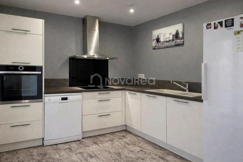 Maison - 187 m² - 5 pièces