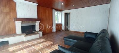 Maison de village - 120 m² - 5 pièces