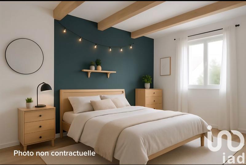 Maison - 42 m² - 3 pièces