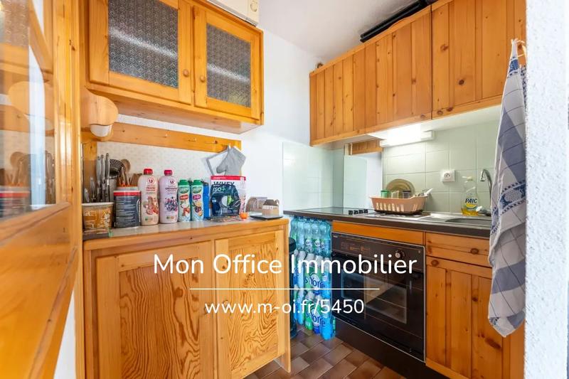 Studio - 27 m² - 1 pièce