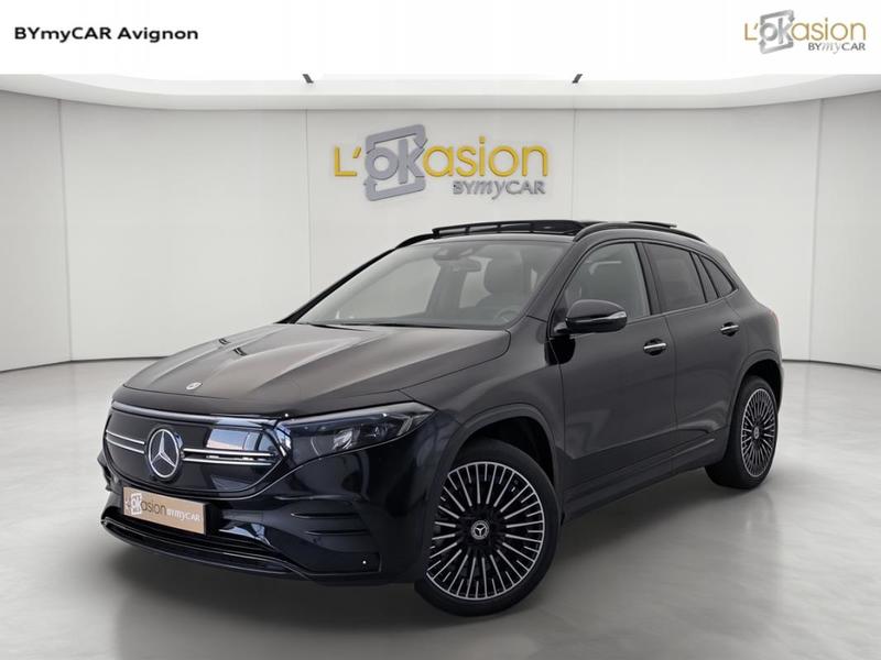 Mercedes Eqa 250+ Amg Line