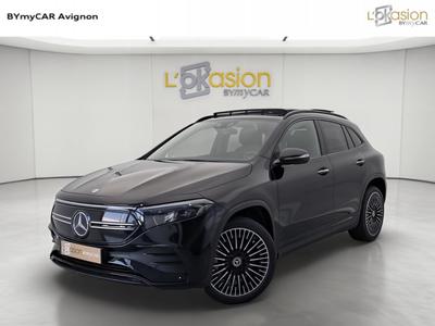 Mercedes Eqa 250+ Amg Line