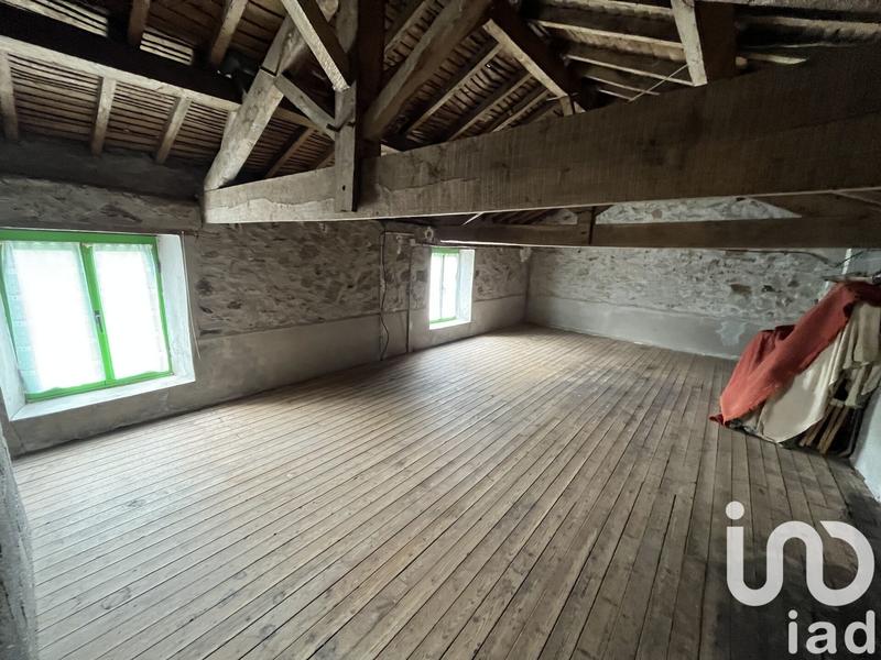 Maison de campagne - 156 m² - 6 pièces