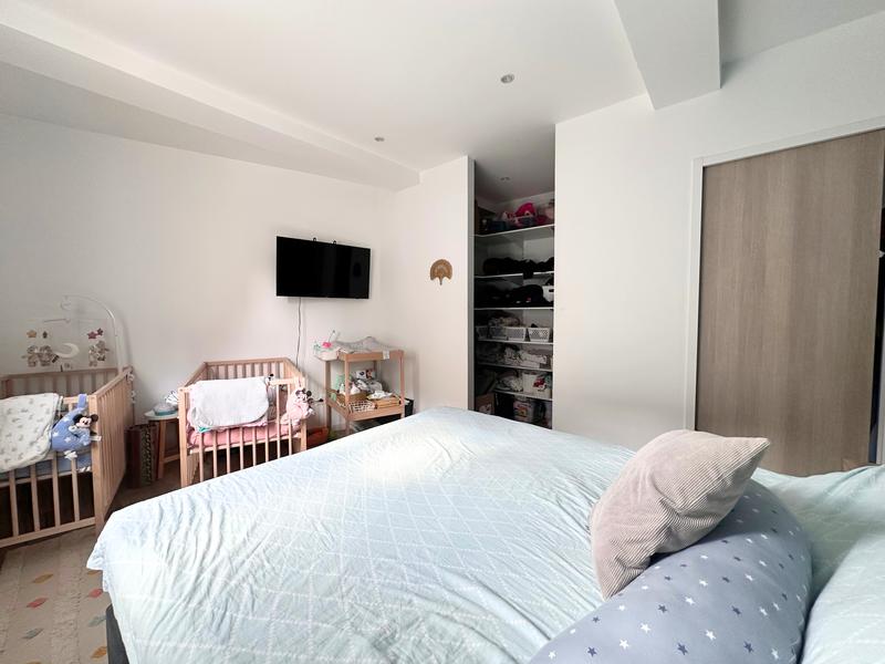 Maison - 66 m² - 4 pièces