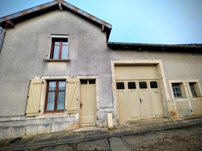 Maison - 60 m² - 3 pièces