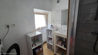 Maison en pierre - 76 m² - 3 pièces