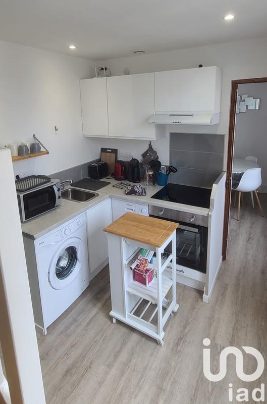 Maison de village - 119 m² - 6 pièces