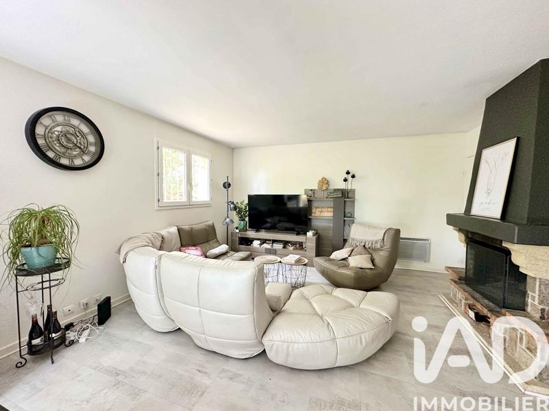 Maison - 100 m² - 4 pièces