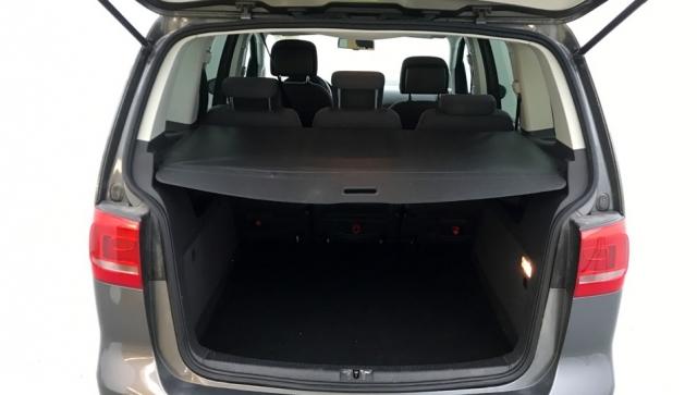 Volkswagen Touran 1.6 Tdi 105 Fap BlueMotion