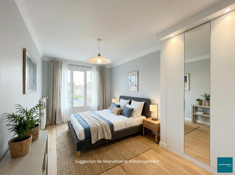 Appartement - 67 m² - 4 pièces