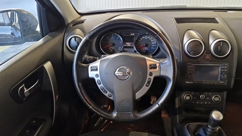 Nissan Qashqai 1.5 Dci 106 Visia