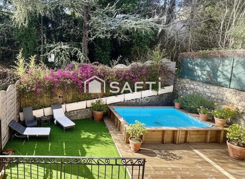 Maison - 148 m² - 7 pièces