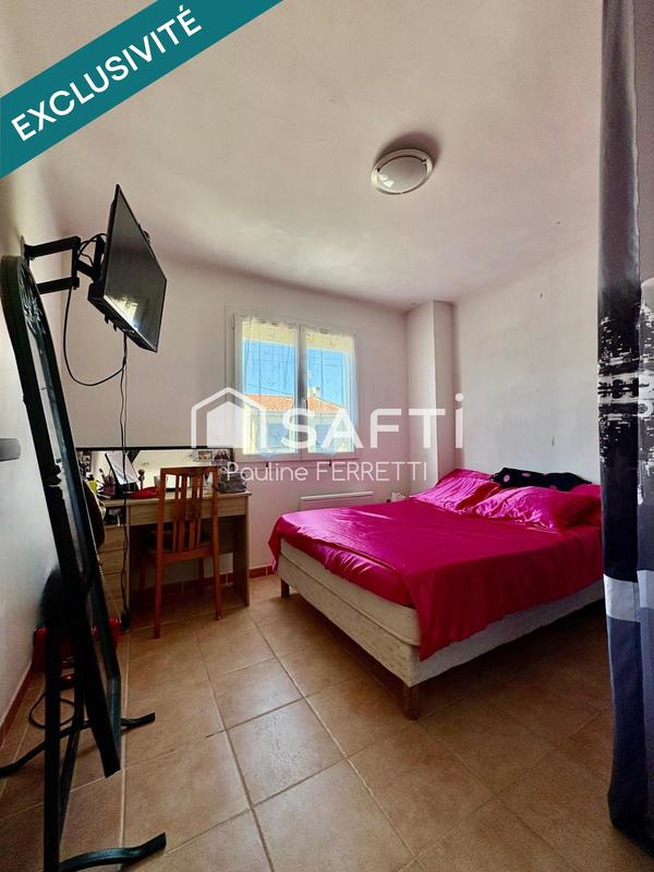 Maison de ville - 90 m² - 5 pièces