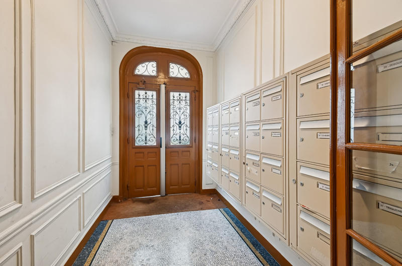 Appartement - 35 m² - 2 pièces