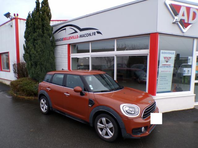 Mini Countryman F60 Mini 102 ch One