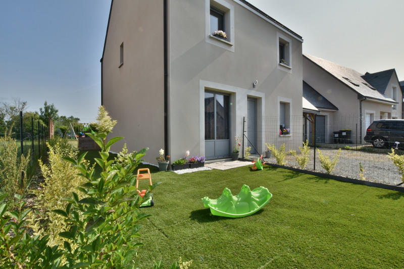 Maison - 111 m² - 6 pièces