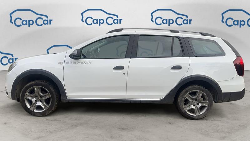 Dacia Logan II 1.0 TCe 100 Stepway
