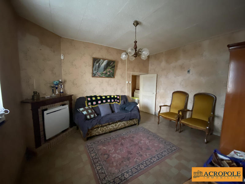 Ferme - 87 m² - 5 pièces