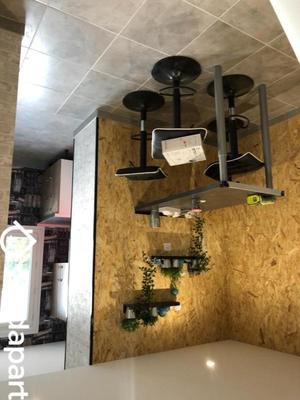 Chambre - 70 m² - 1 pièce