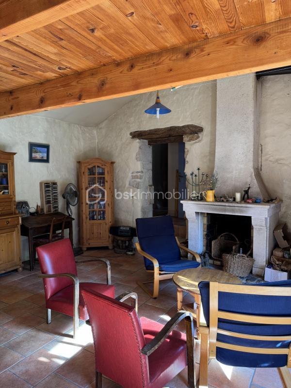 Maison de village - 81 m² - 4 pièces