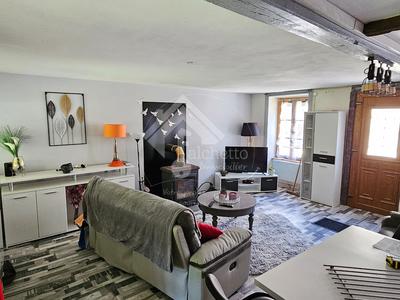 Maison de village - 76 m² - 3 pièces