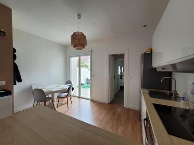 Maison - 65 m² - 3 pièces