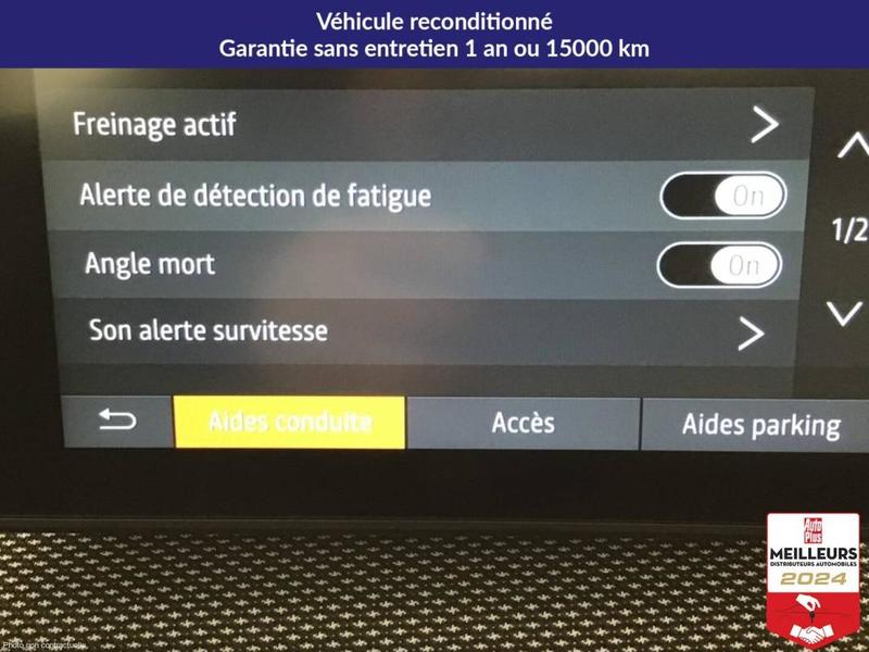 Dacia Sandero TCe 90 Gsr2 Stepway Expression5 portes Vp