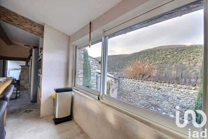 Maison de campagne - 132 m² - 3 pièces