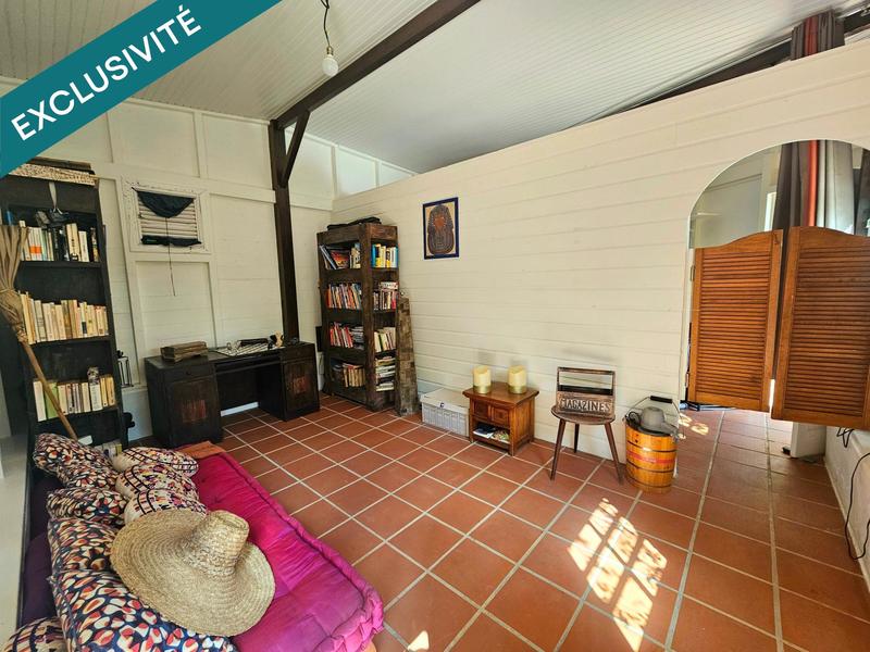 Maison - 155 m² - 6 pièces