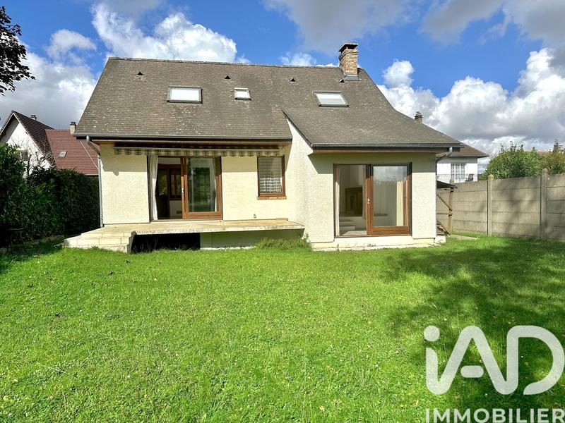 Maison - 108 m² - 5 pièces