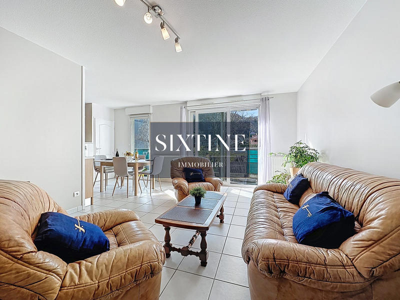 Appartement - 78 m² - 3 pièces