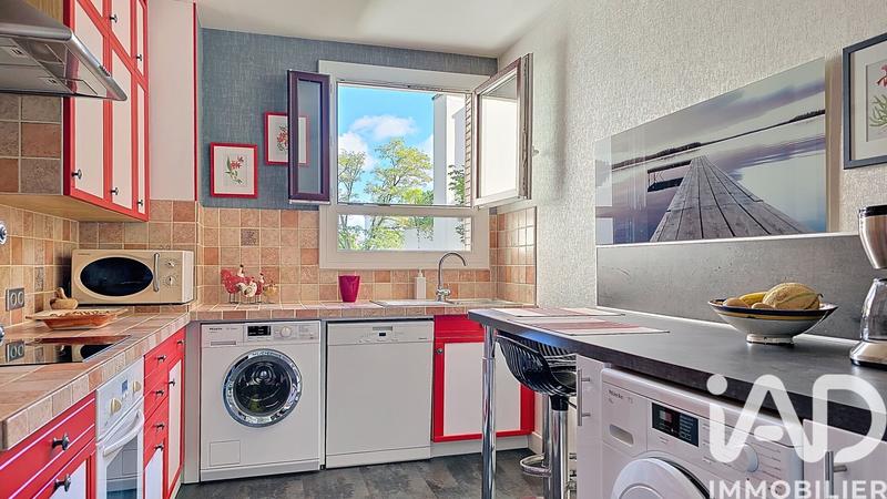 Appartement - 76 m² - 3 pièces