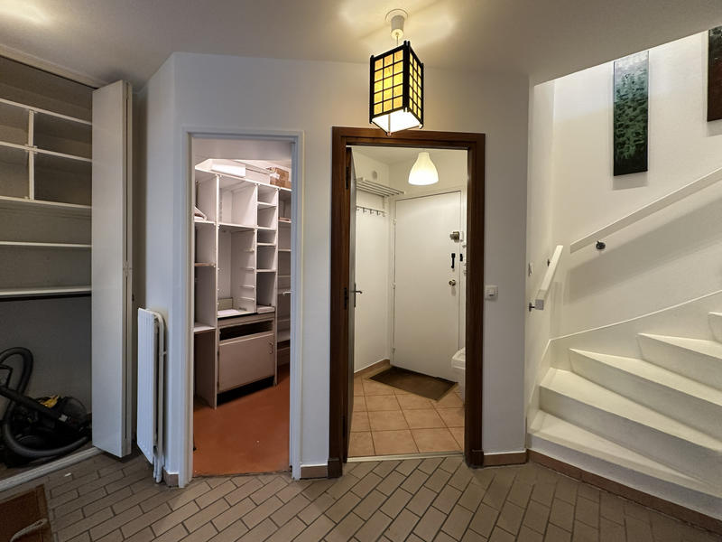 Duplex - 110 m² - 5 pièces