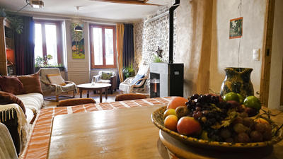 Appartement - 146 m² - 6 pièces