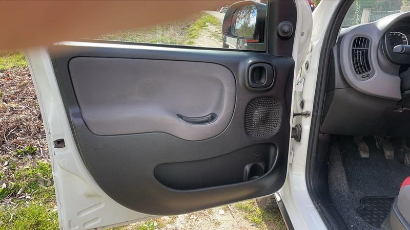 Fiat Panda II 0.9 TwinAir 85 4x4 Rock