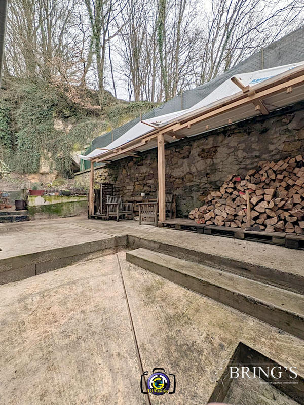 Maison - 115 m² - 5 pièces