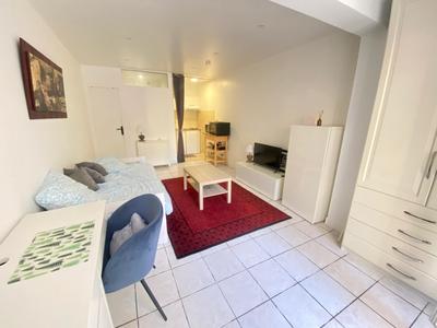 Appartement - 24 m² - 1 pièce