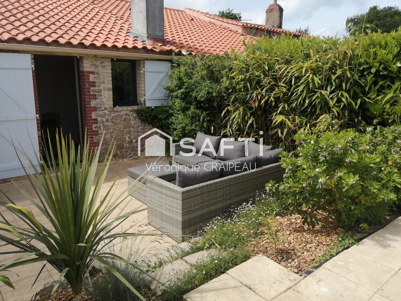 Maison - 89 m² - 4 pièces