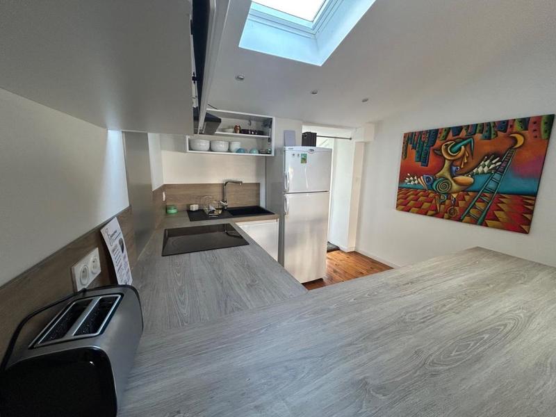 Duplex - 70 m² - 3 pièces