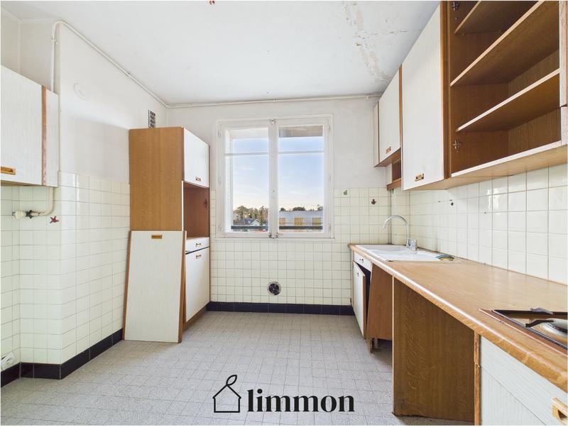 Appartement - 66 m² - 3 pièces