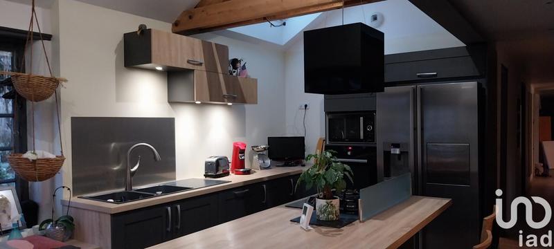 Maison de campagne - 220 m² - 5 pièces