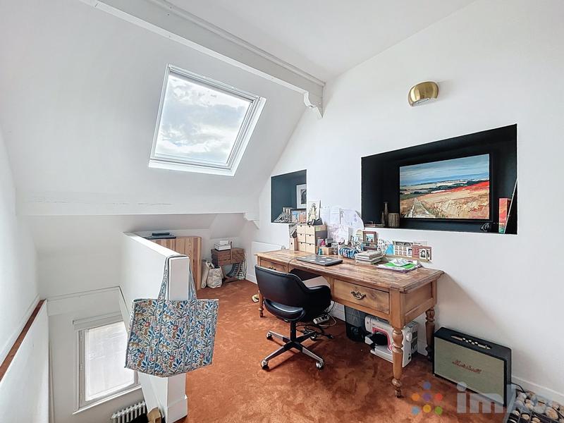 Maison - 130 m² - 5 pièces