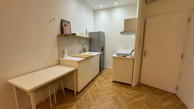 Appartement - 28 m² - 2 pièces