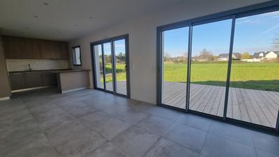 Maison - 131 m² - 6 pièces