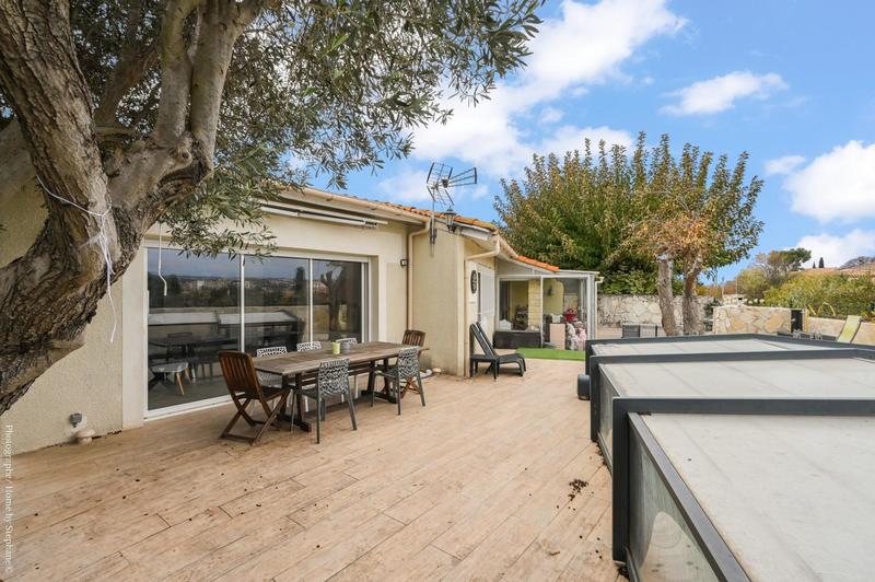 Maison - 120 m² - 4 pièces