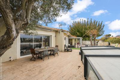 Maison - 120 m² - 4 pièces