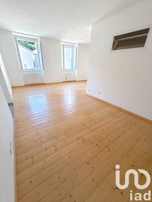Appartement - 77 m² - 3 pièces