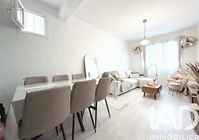 Appartement - 45 m² - 2 pièces