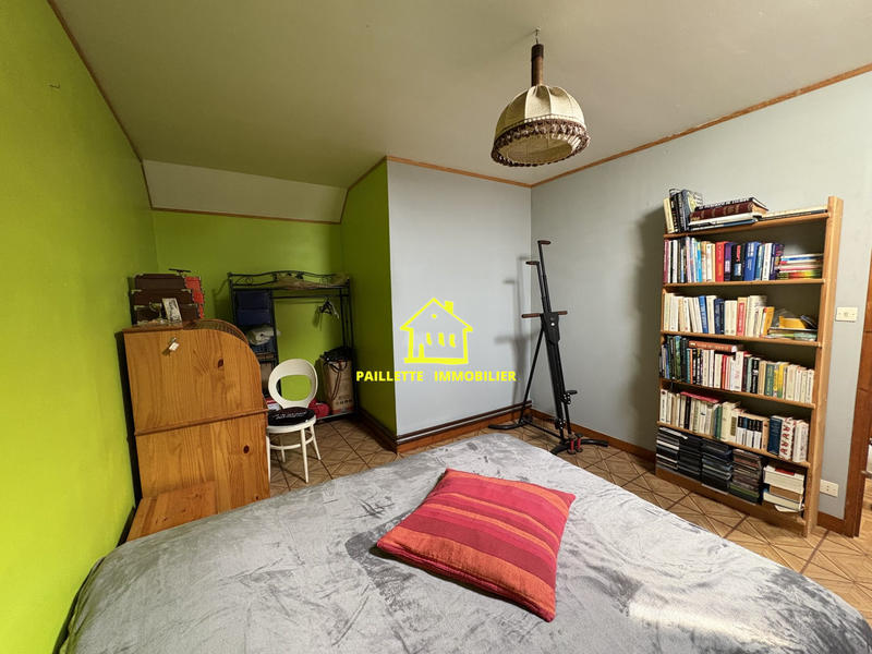 Maison - 150 m² - 6 pièces