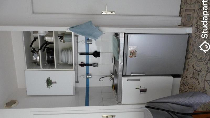 Appartement - 18 m² - 1 pièce